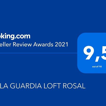 شقة De La Guardia Loft Rosal اوفيدو المظهر الخارجي الصورة