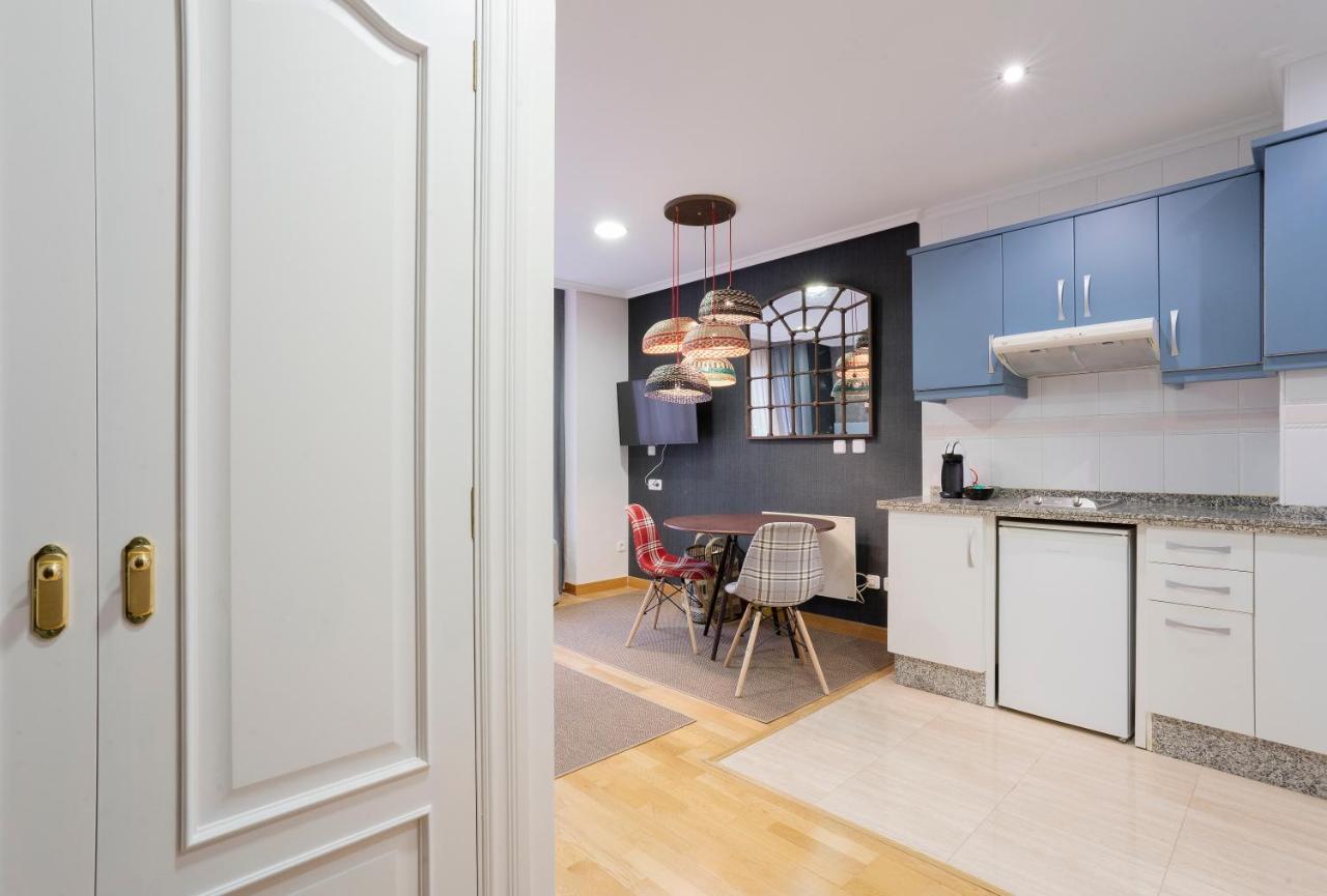 شقة De La Guardia Loft Rosal اوفيدو المظهر الخارجي الصورة