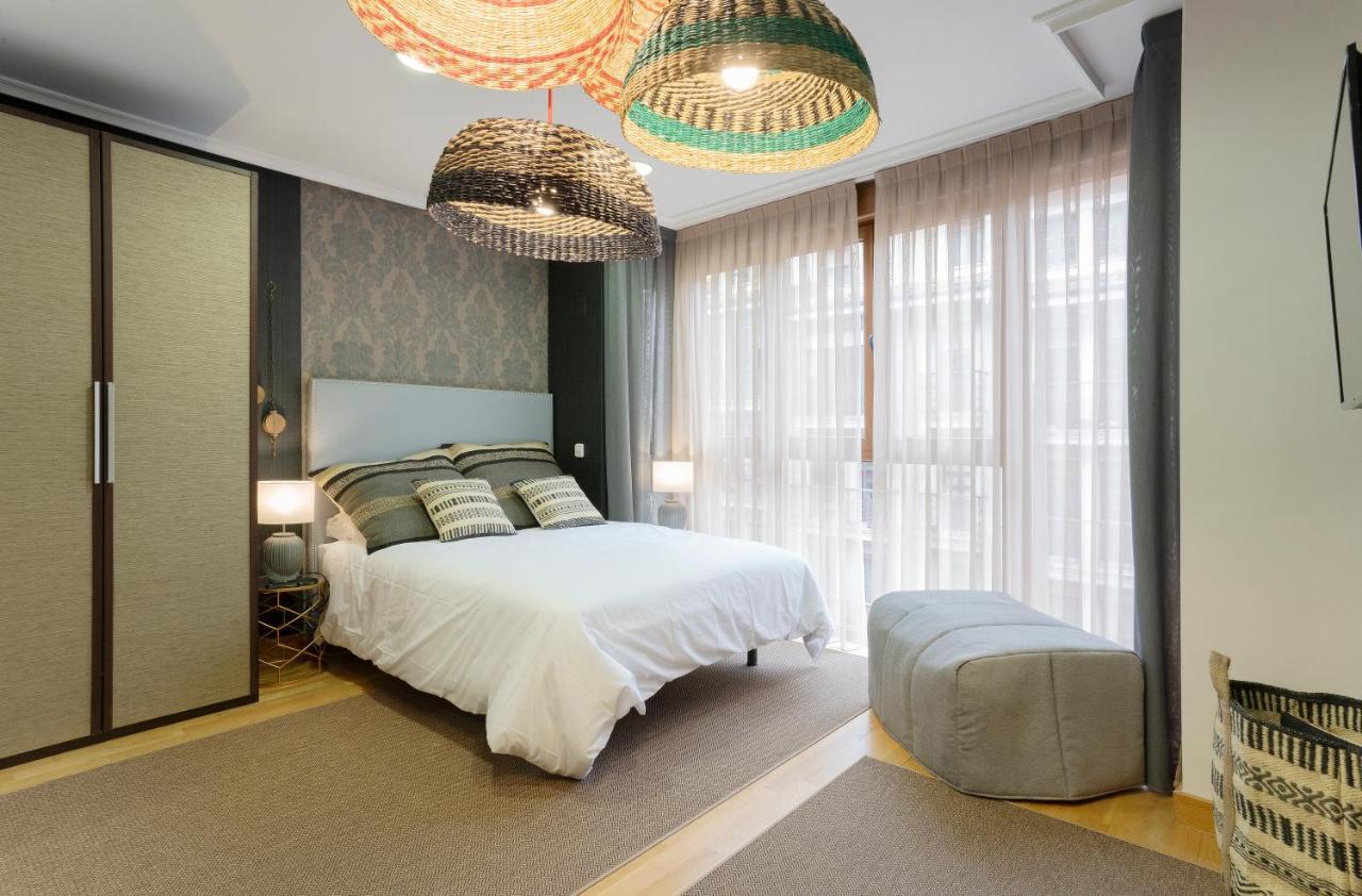 شقة De La Guardia Loft Rosal اوفيدو المظهر الخارجي الصورة