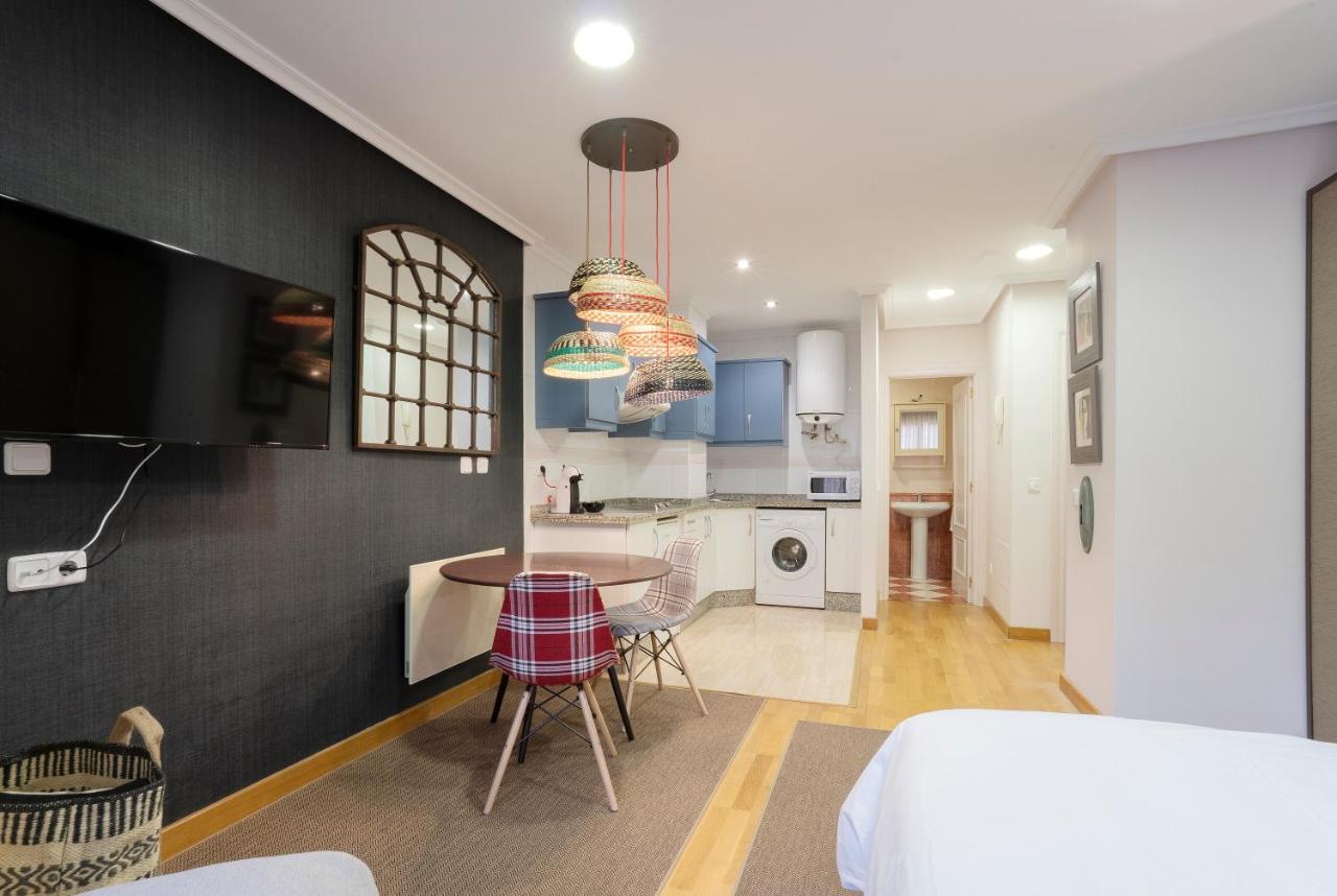 شقة De La Guardia Loft Rosal اوفيدو المظهر الخارجي الصورة