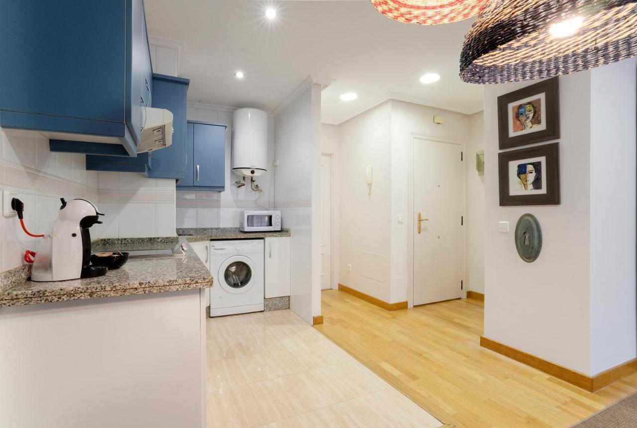 شقة De La Guardia Loft Rosal اوفيدو المظهر الخارجي الصورة
