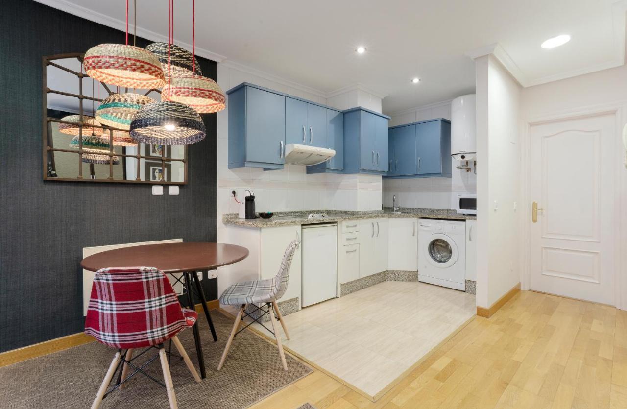 شقة De La Guardia Loft Rosal اوفيدو المظهر الخارجي الصورة