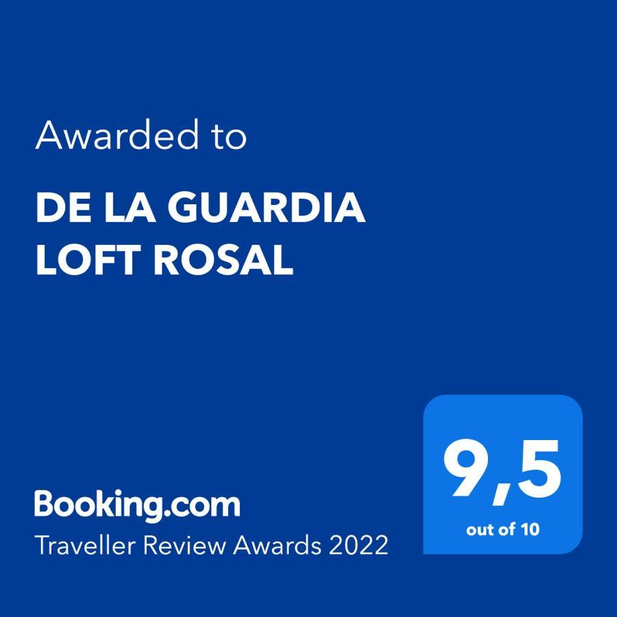 شقة De La Guardia Loft Rosal اوفيدو المظهر الخارجي الصورة